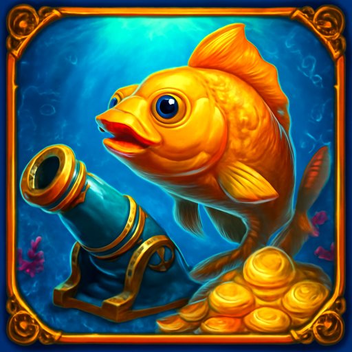 game dk মোবাইলে মাছের গেম মেনু